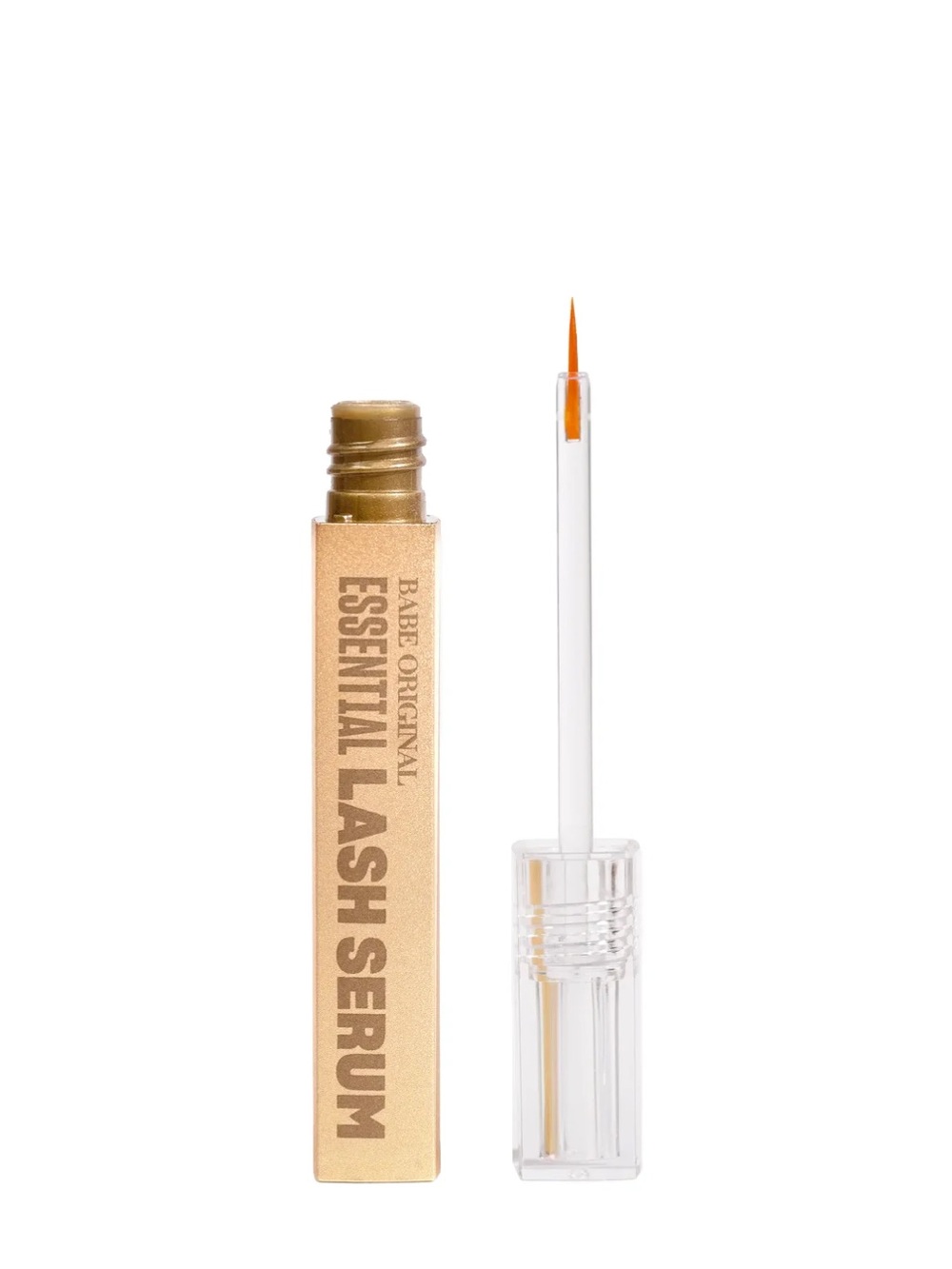 Babe Lash Essential Serum — Gold Lash Conditioning Treatment